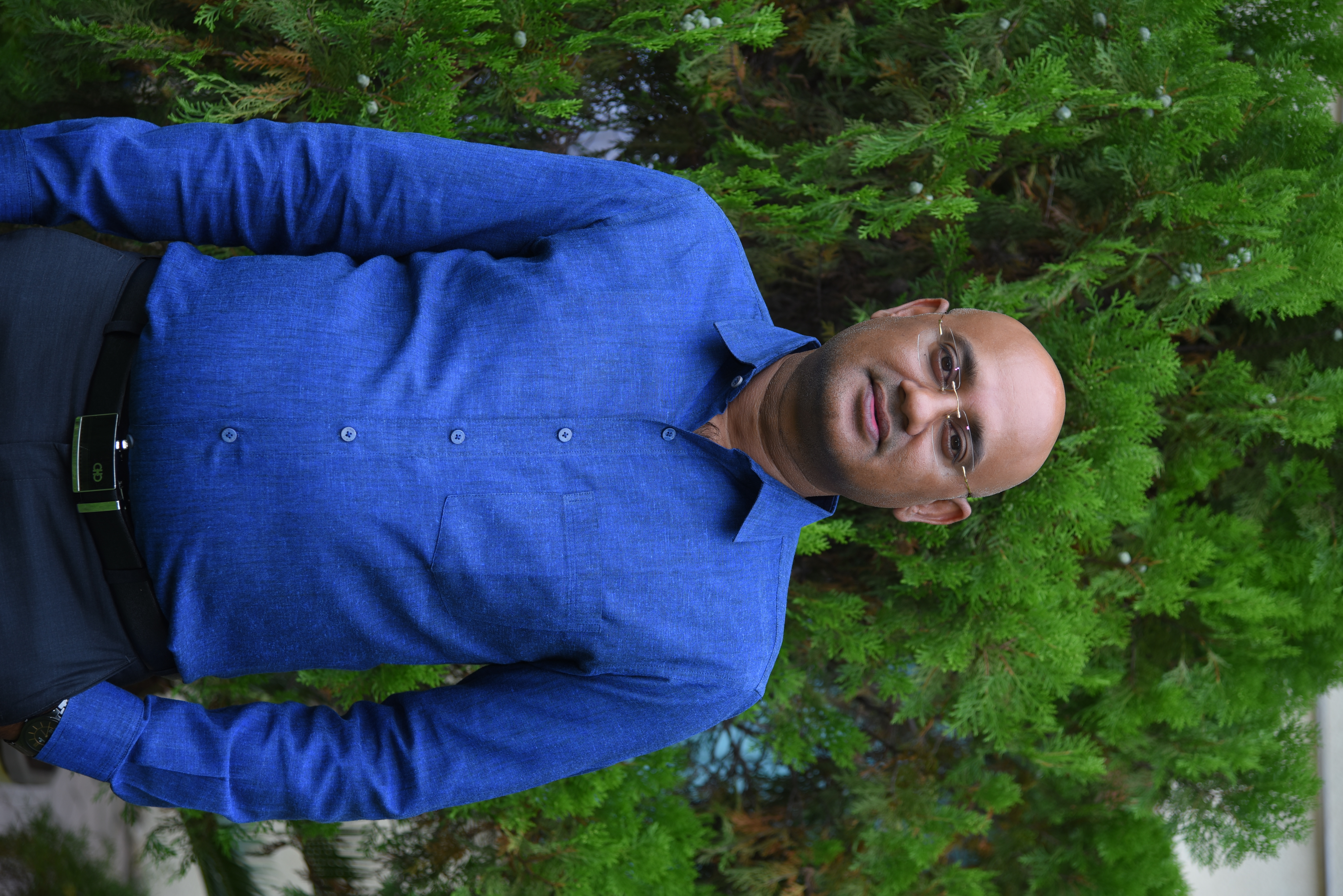 Shri G. Aravind Kumar (Kiran)'s photo